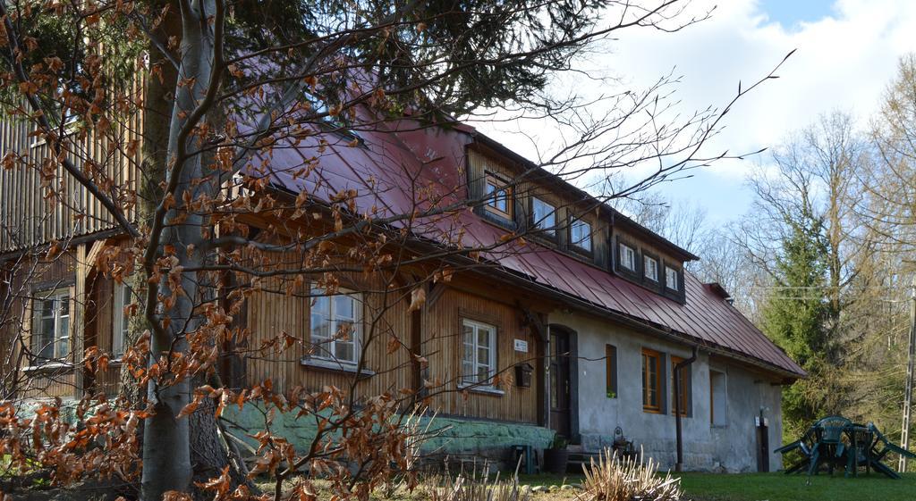 Pokoje Goscinne Arnika Gorska Szklarska Poręba Kültér fotó